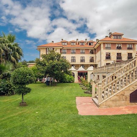 Hotel Spa Villa Pasiega Hoznayo Luaran gambar