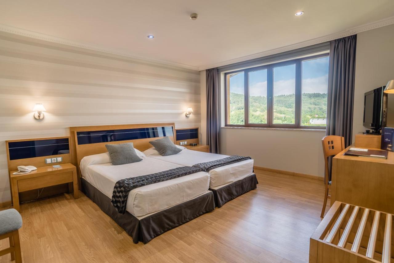 Hotel Spa Villa Pasiega Hoznayo Luaran gambar