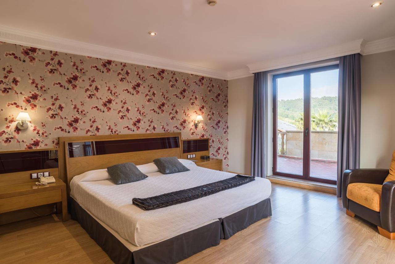 Hotel Spa Villa Pasiega Hoznayo Luaran gambar