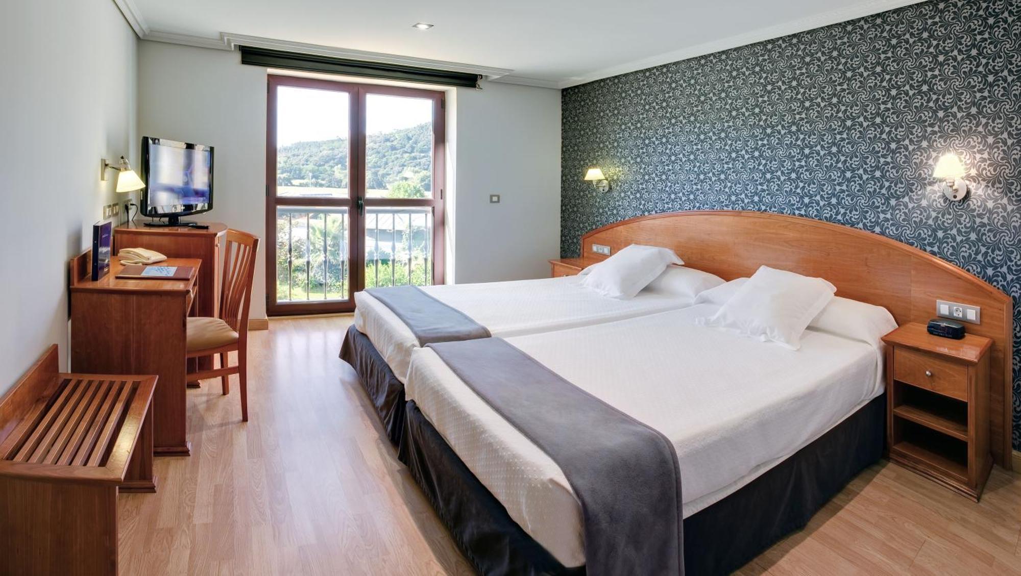 Hotel Spa Villa Pasiega Hoznayo Luaran gambar
