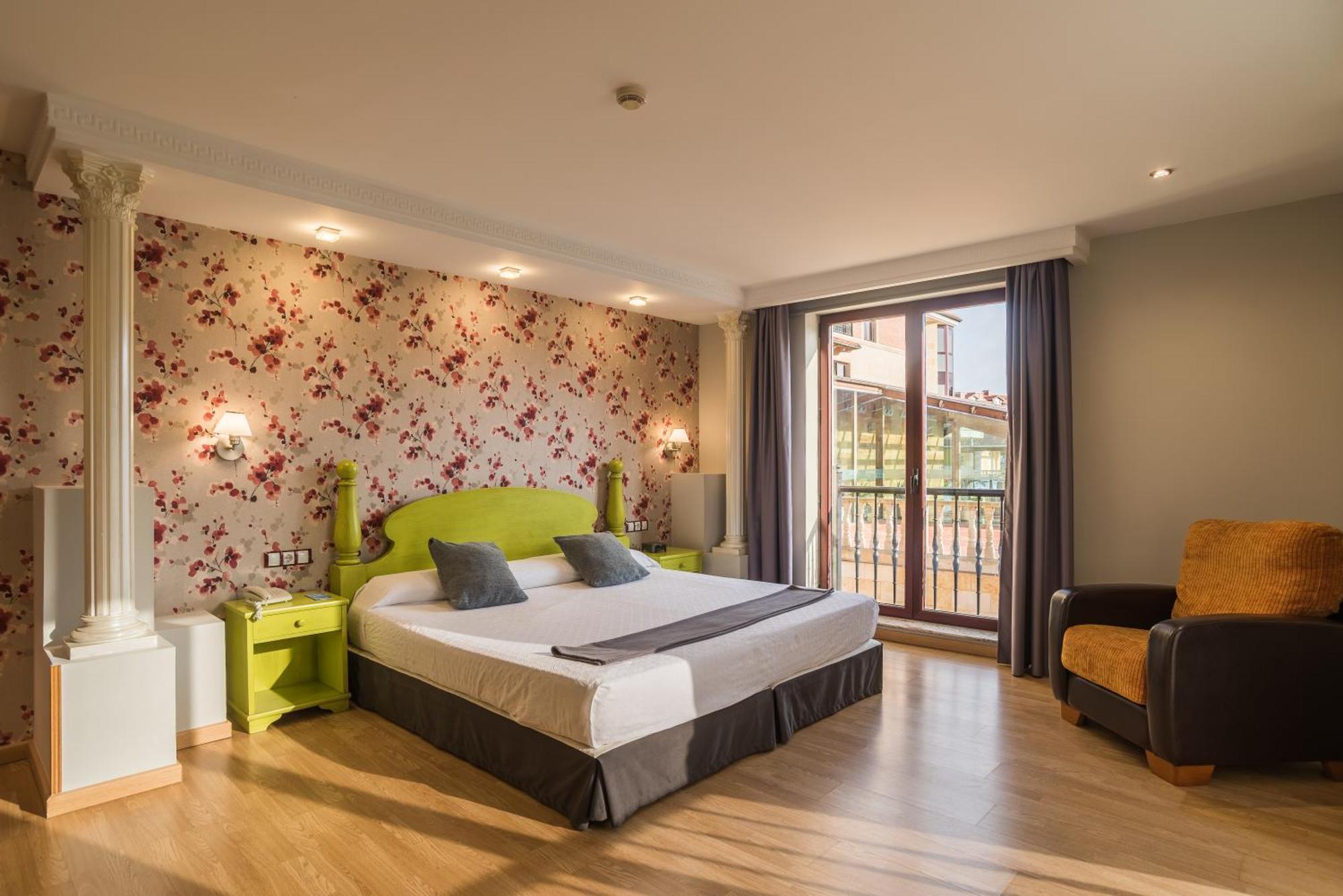 Hotel Spa Villa Pasiega Hoznayo Luaran gambar