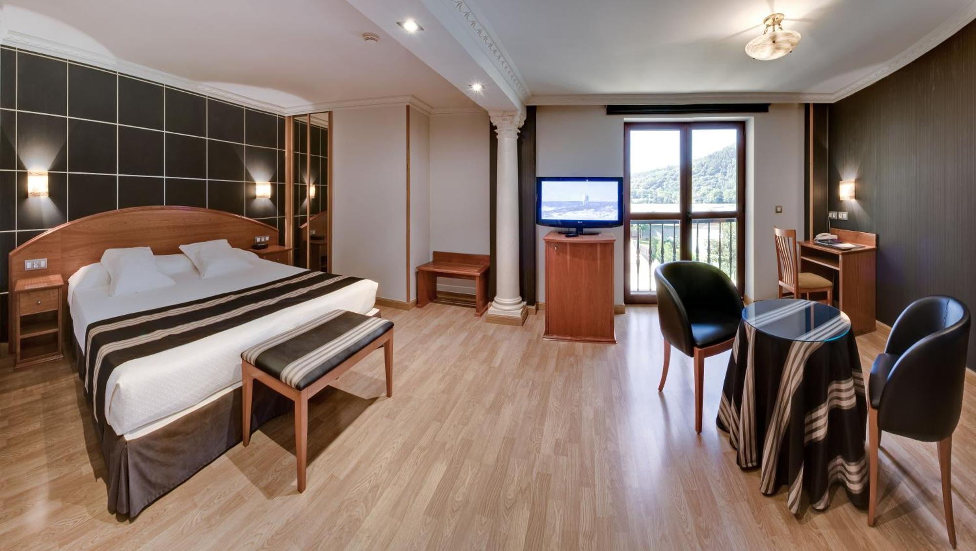 Hotel Spa Villa Pasiega Hoznayo Luaran gambar