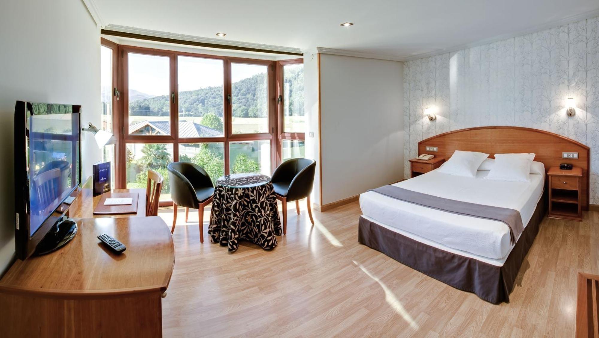 Hotel Spa Villa Pasiega Hoznayo Luaran gambar