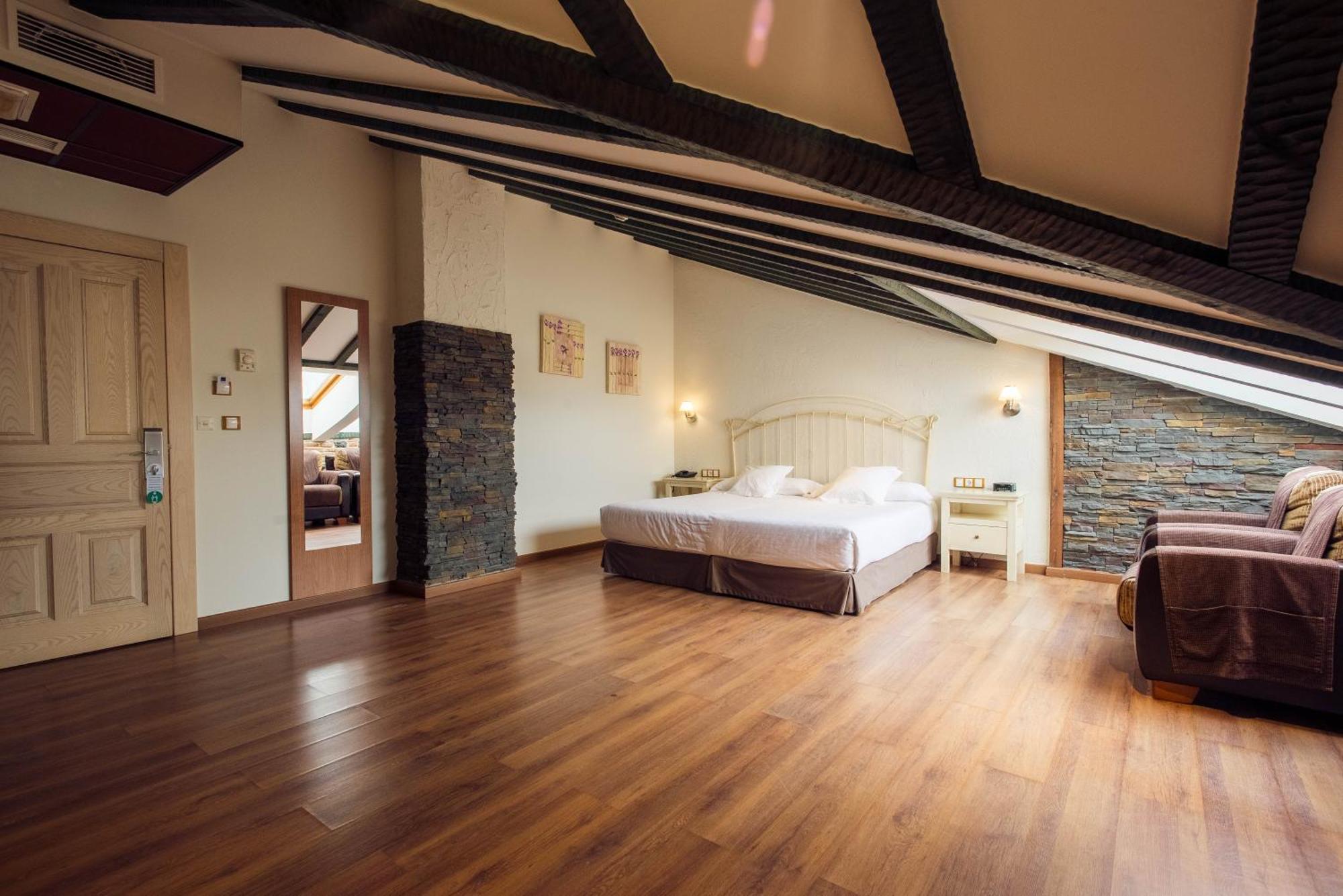 Hotel Spa Villa Pasiega Hoznayo Luaran gambar