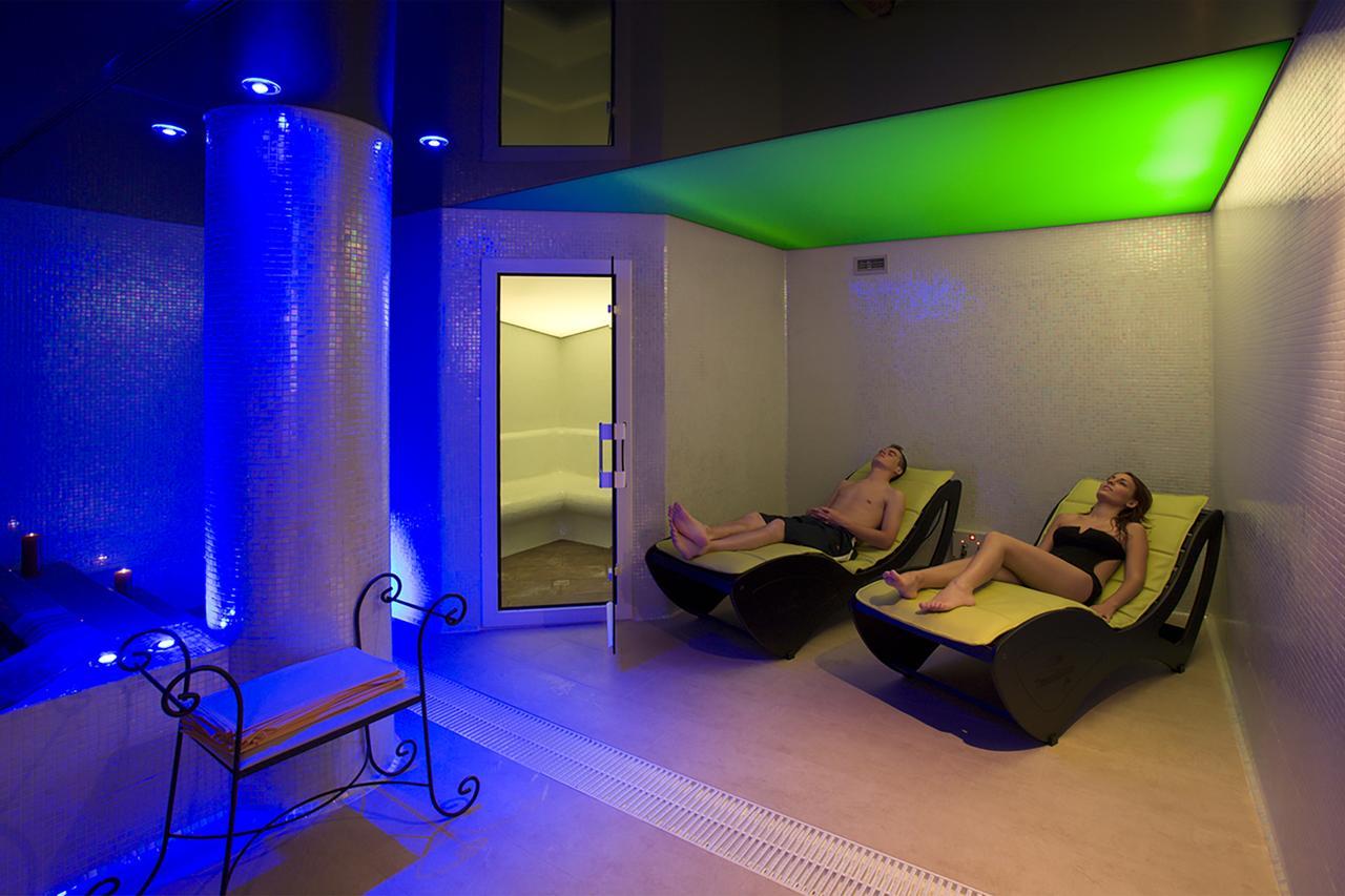Hotel Spa Villa Pasiega Hoznayo Luaran gambar