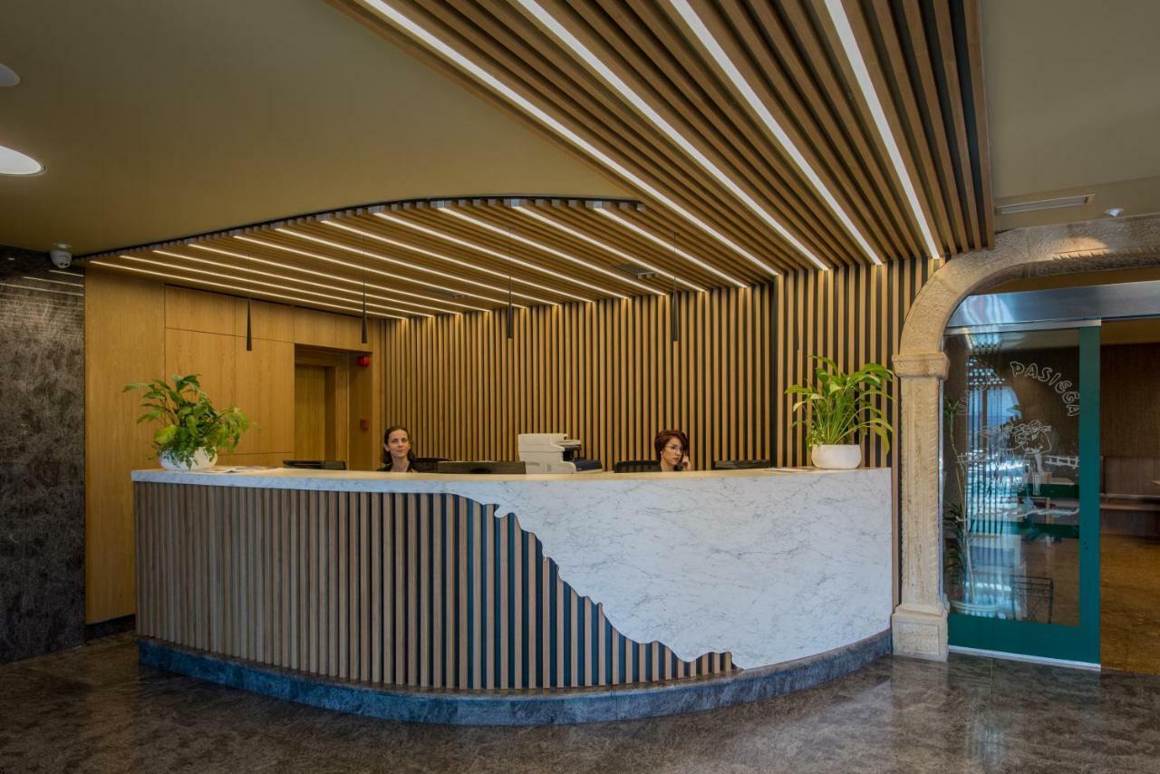 Hotel Spa Villa Pasiega Hoznayo Luaran gambar