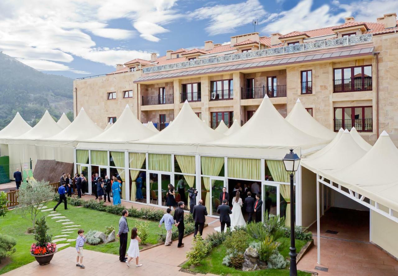 Hotel Spa Villa Pasiega Hoznayo Luaran gambar