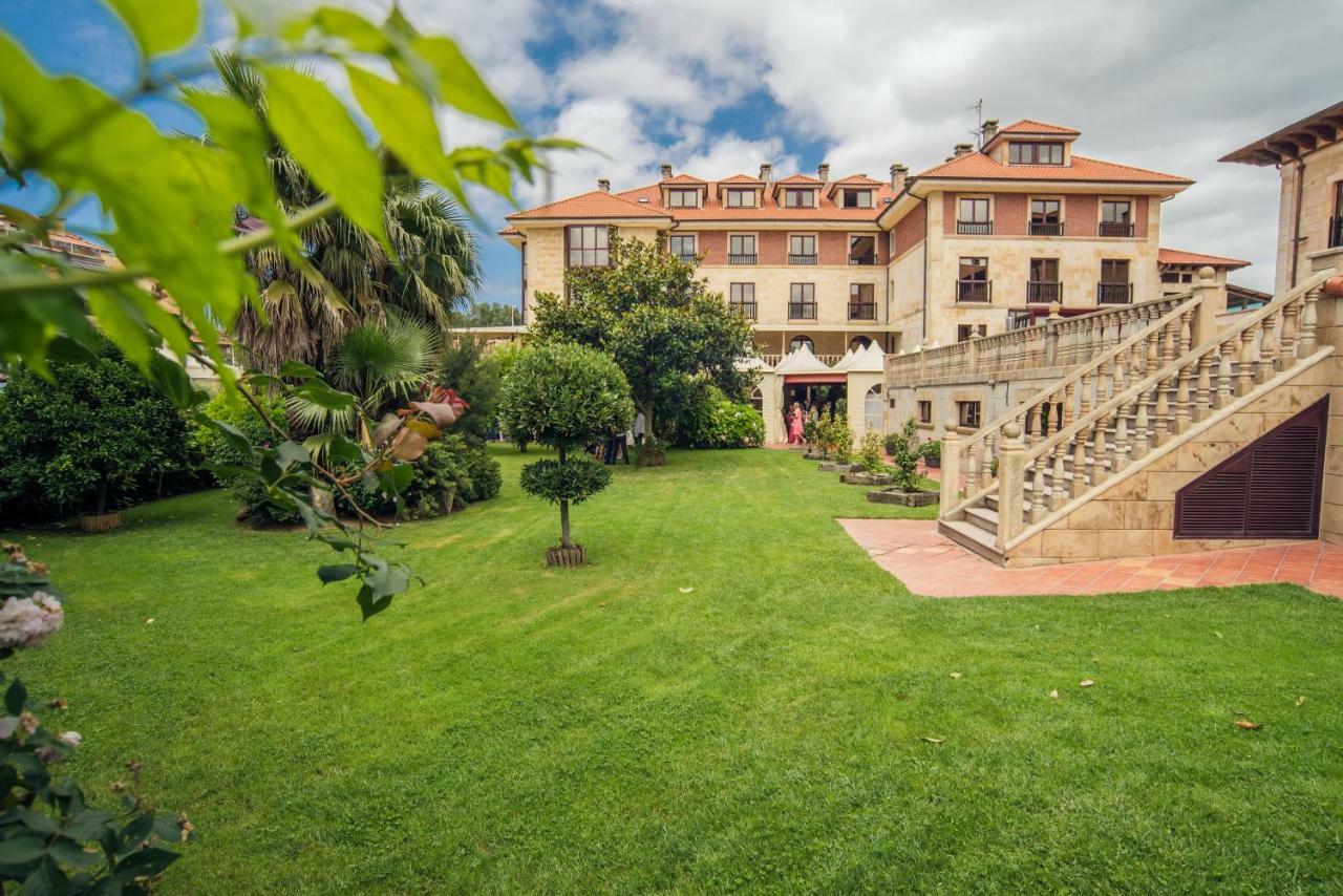 Hotel Spa Villa Pasiega Hoznayo Luaran gambar