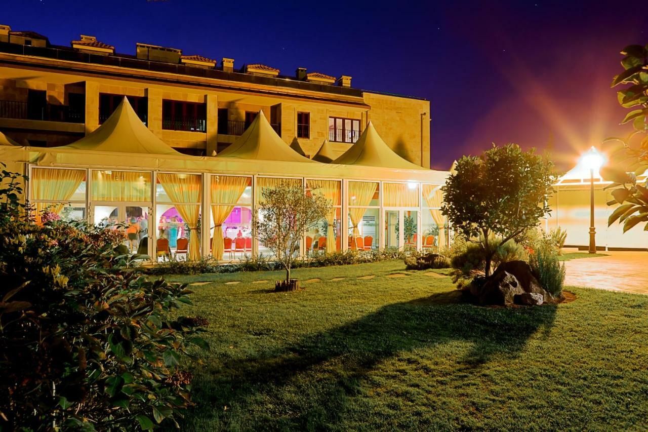 Hotel Spa Villa Pasiega Hoznayo Luaran gambar
