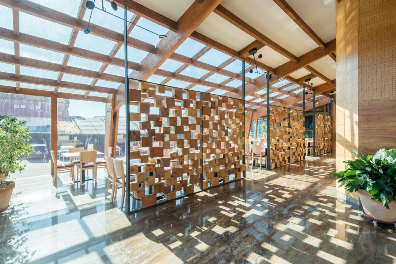 Hotel Spa Villa Pasiega Hoznayo Luaran gambar