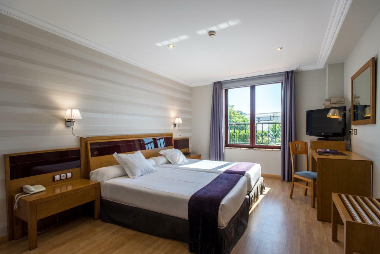 Hotel Spa Villa Pasiega Hoznayo Luaran gambar