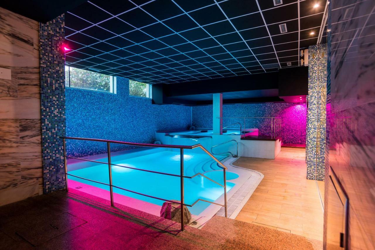 Hotel Spa Villa Pasiega Hoznayo Luaran gambar